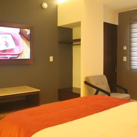 Hotel Veinti 3 Tapachula Exterior foto
